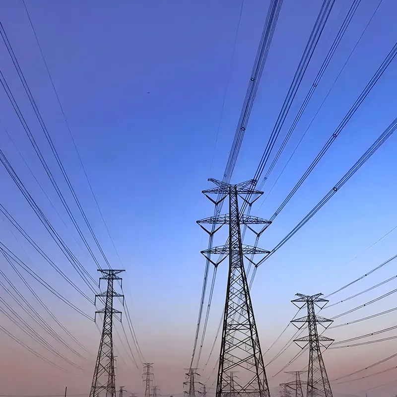 Power Transmission Towers
