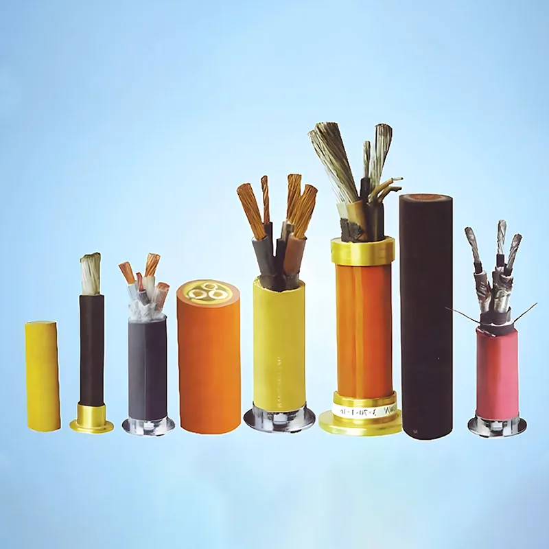 Rubber Sheathed Cables